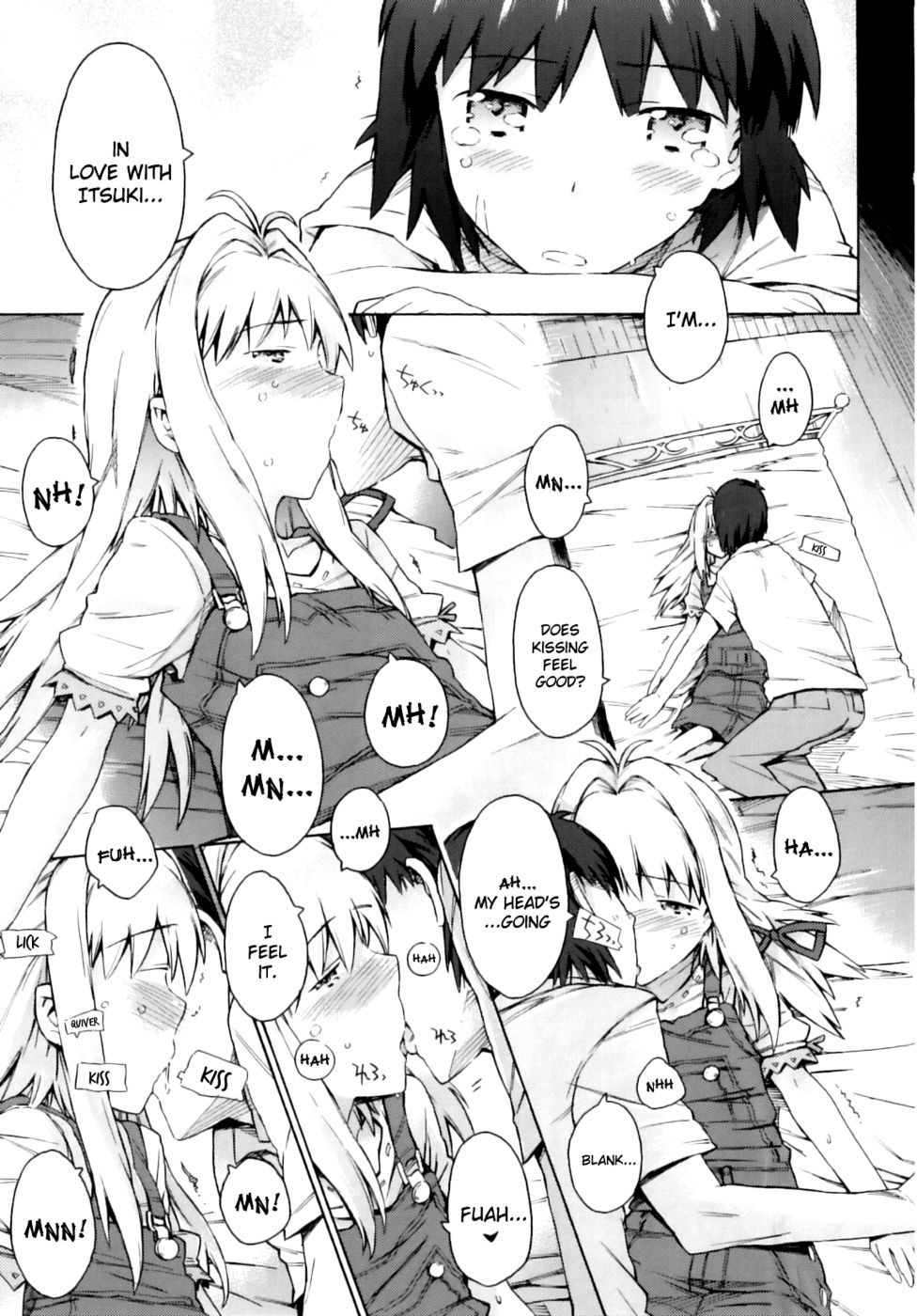 Hentai Manga Comic-My Beloved and I-Read-9